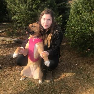 Meet your Posher, Jen